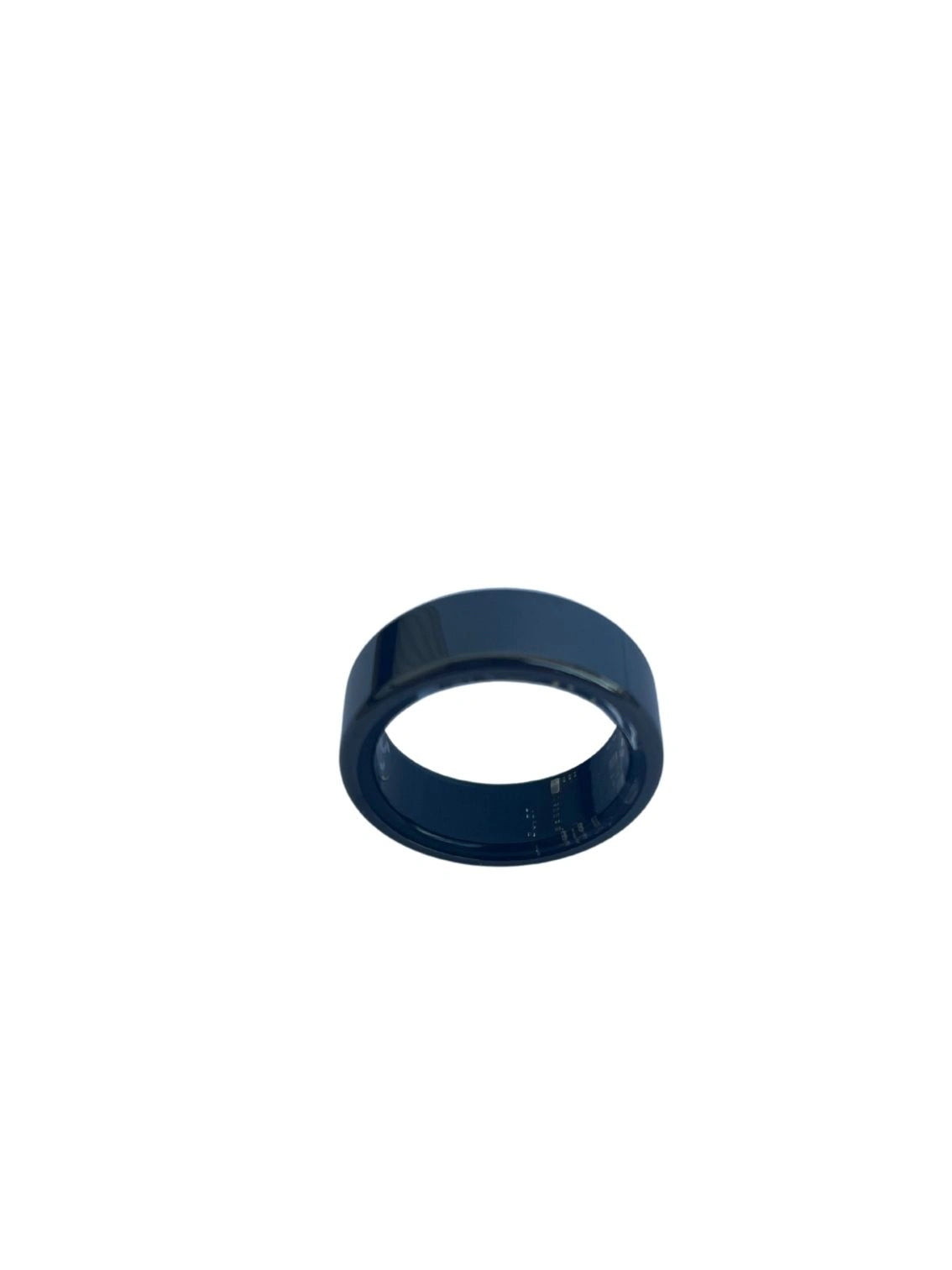 Smart Ring (Black & Gold)