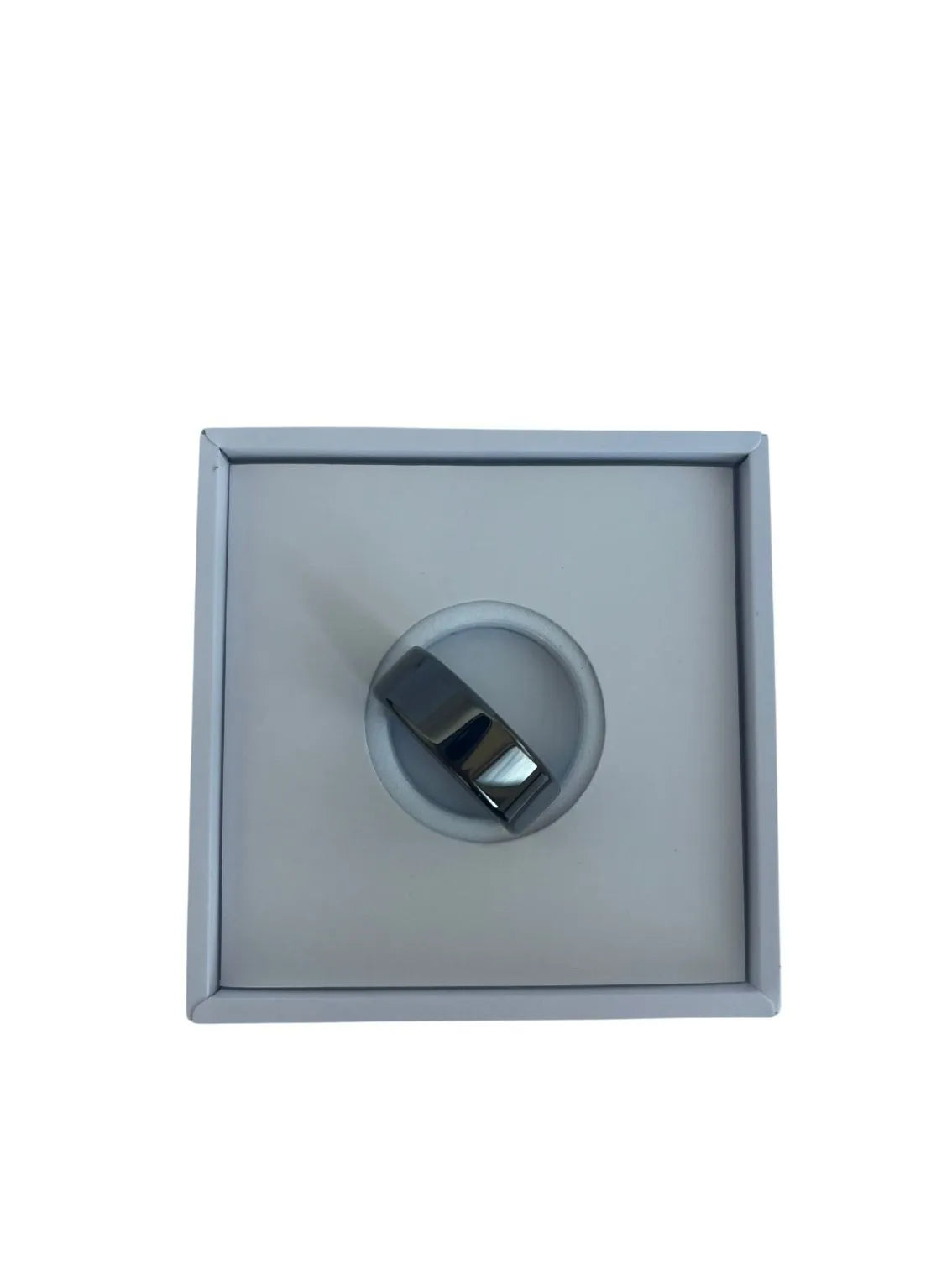 Smart Ring (Black & Gold)