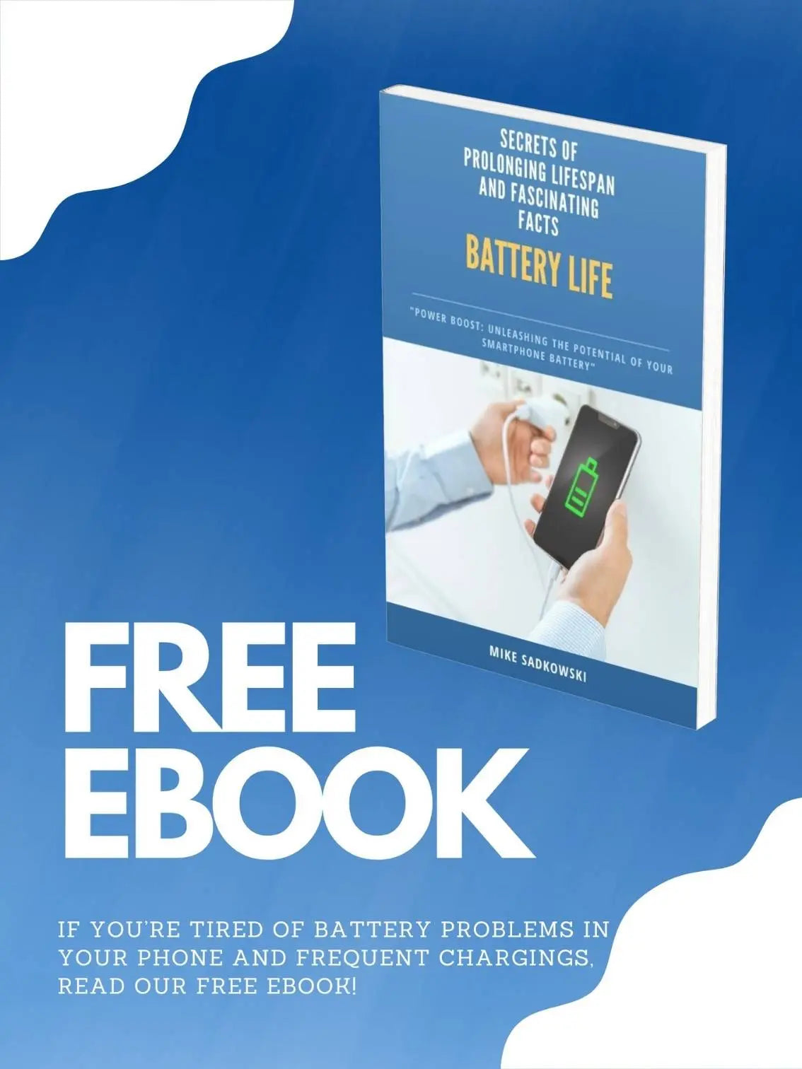 Free ebook Mike - Battery Life.