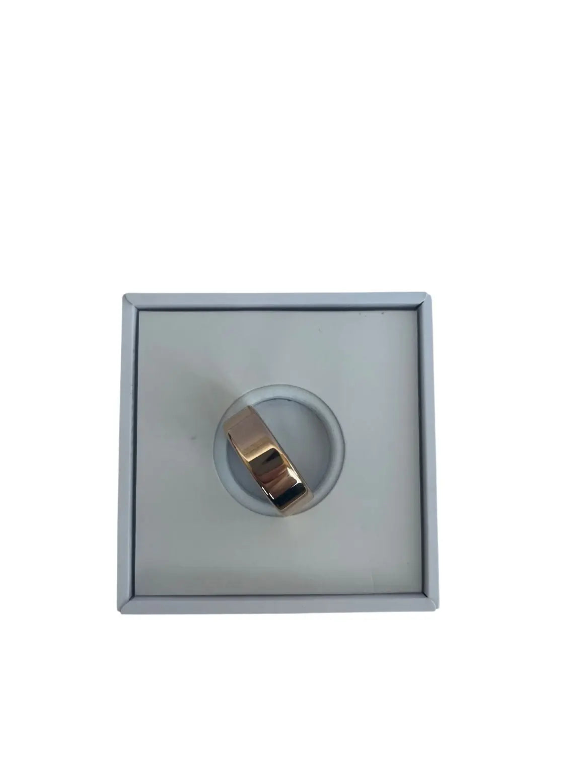 Smart Ring (Black & Gold)