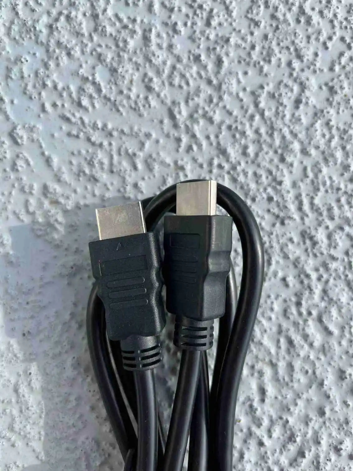 Cable hdmi plugins.