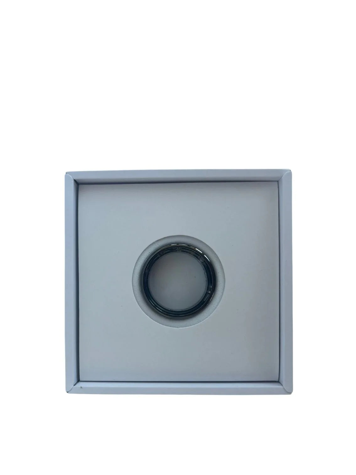 Smart Ring (Black & Gold)