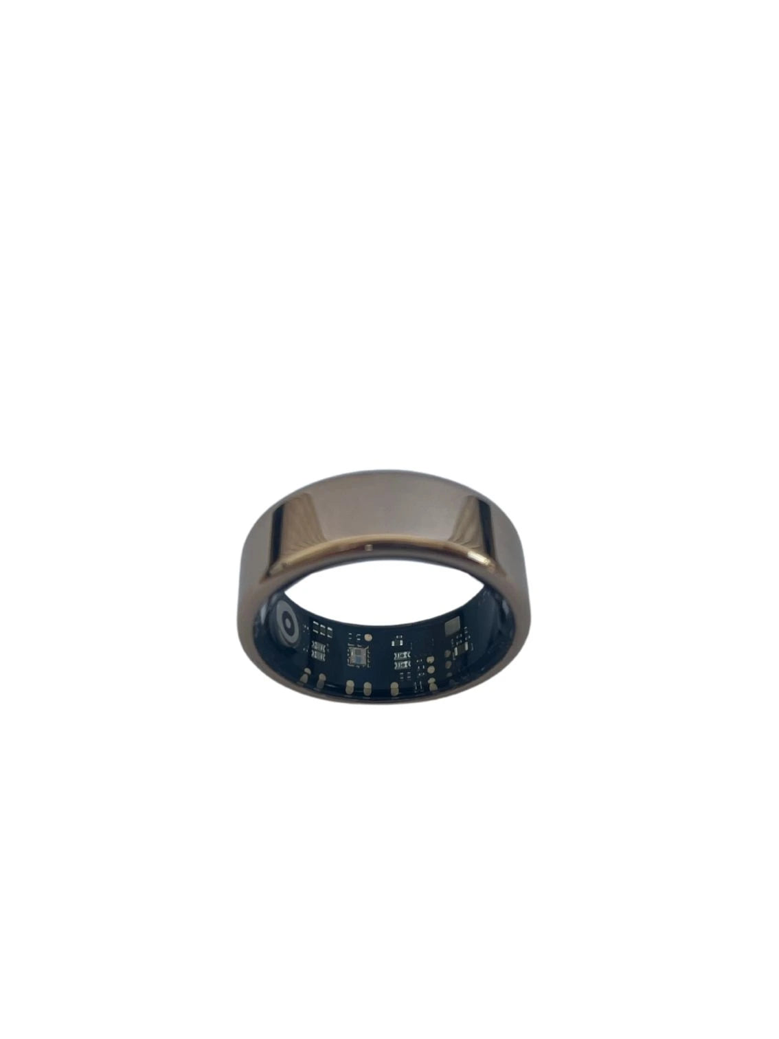 Smart Ring (Black & Gold)