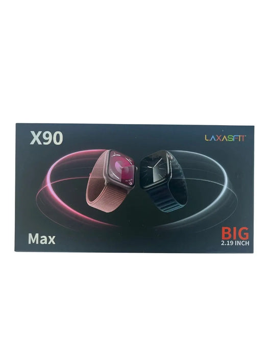 LAXASFIT X90 Max Smartwatch